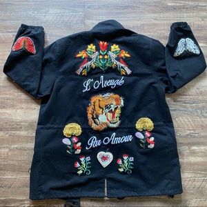 Velzera L’Aveugle Par Amour Jacket